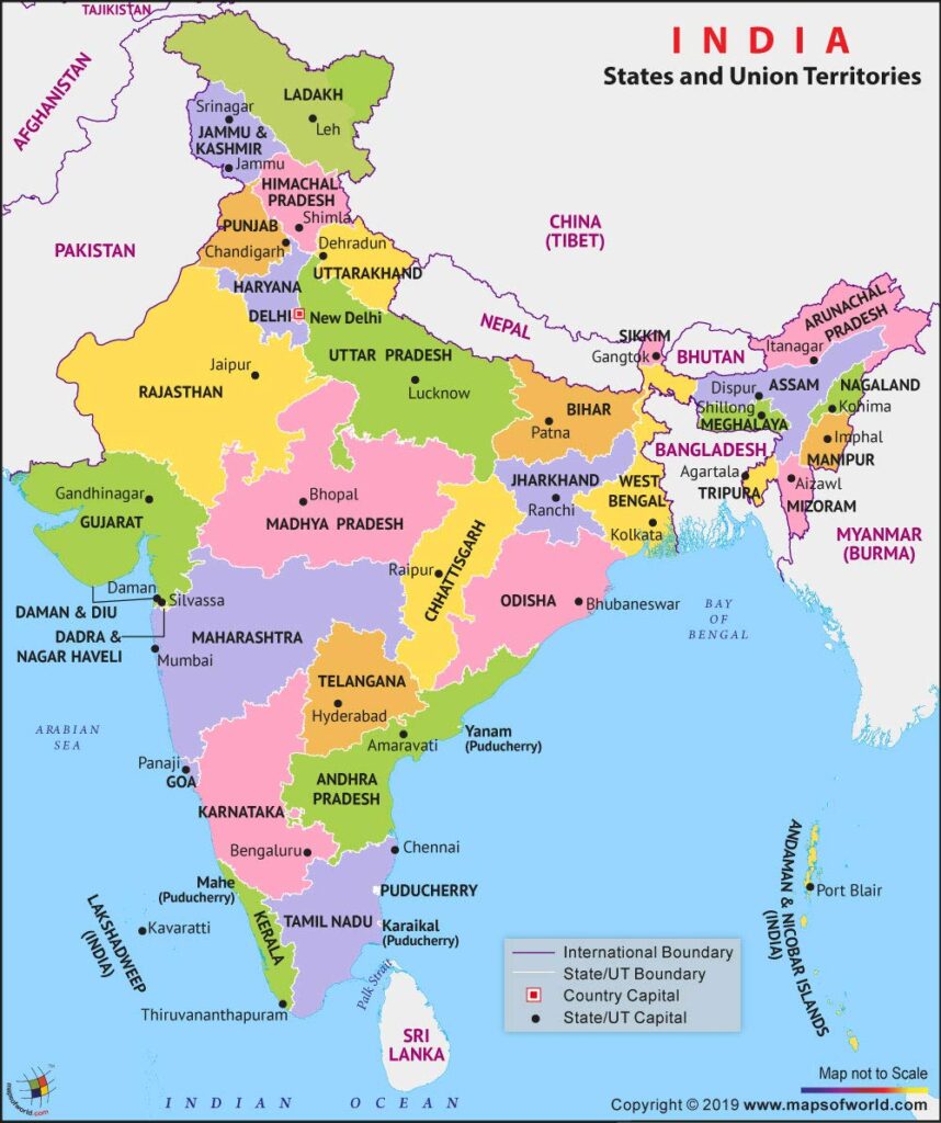 Indian Geography Notes Hindi PDF भारतीय भूगोल download pdf